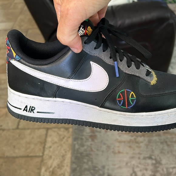 Nike shoes Air Force 1 07 lv8 - Picture 3 of 4